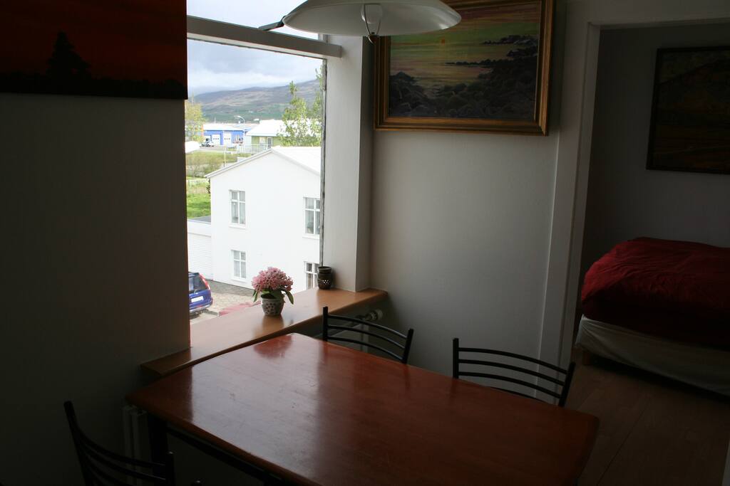 Kitchen Dining Table