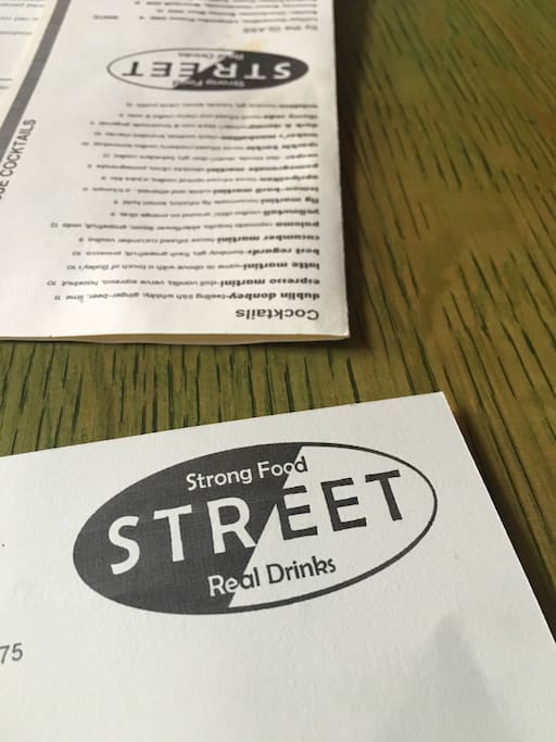 Photo of Street Restaurant and Bar in Nob Hill