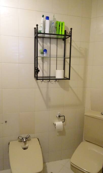 Baño completo
