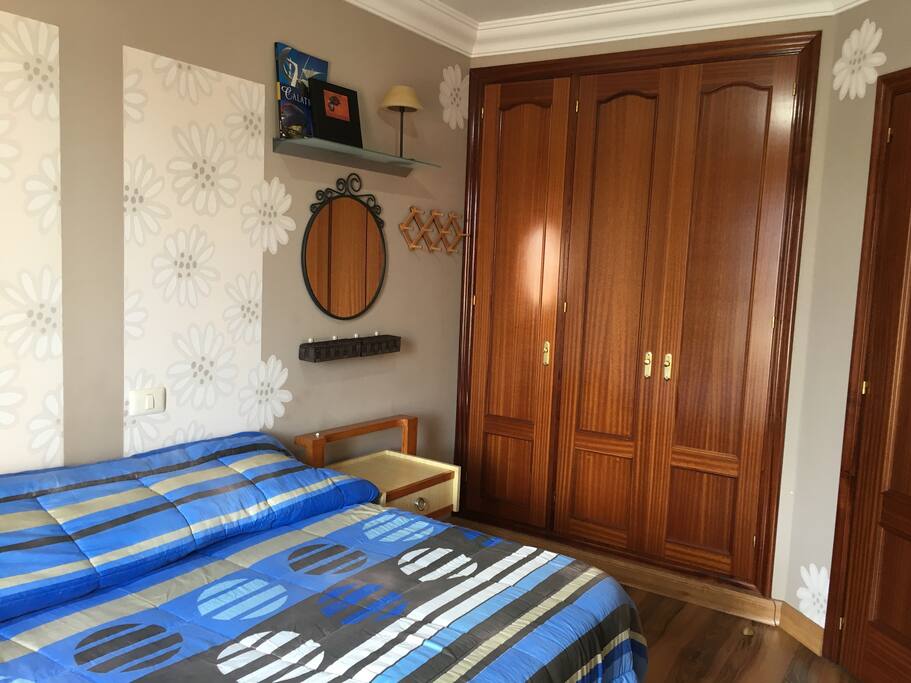 Dormitorio Nº1, con closet
