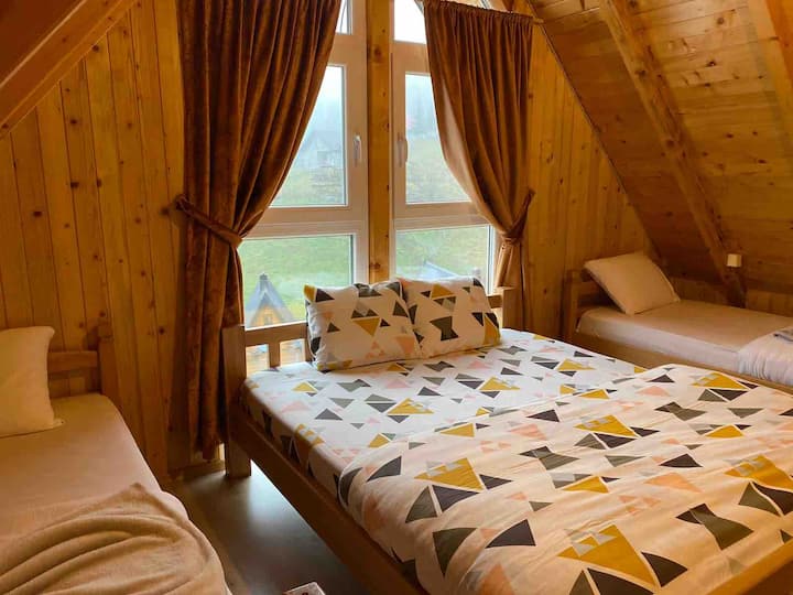 Villa in Rugove - Houses for Rent in Pejë, Kosovo - Airbnb