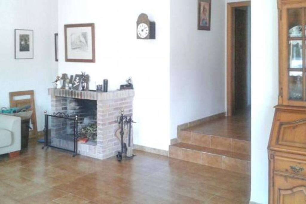 Chimenea