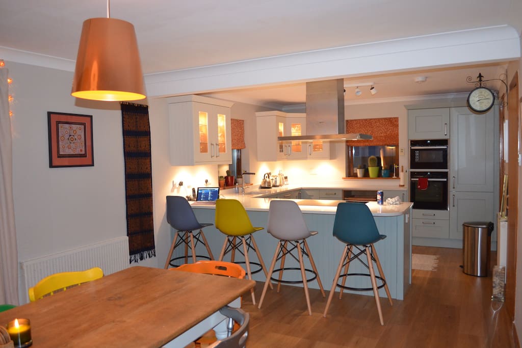 Dining / Kitchen