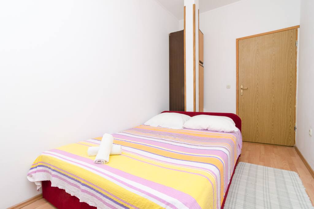 Private double room