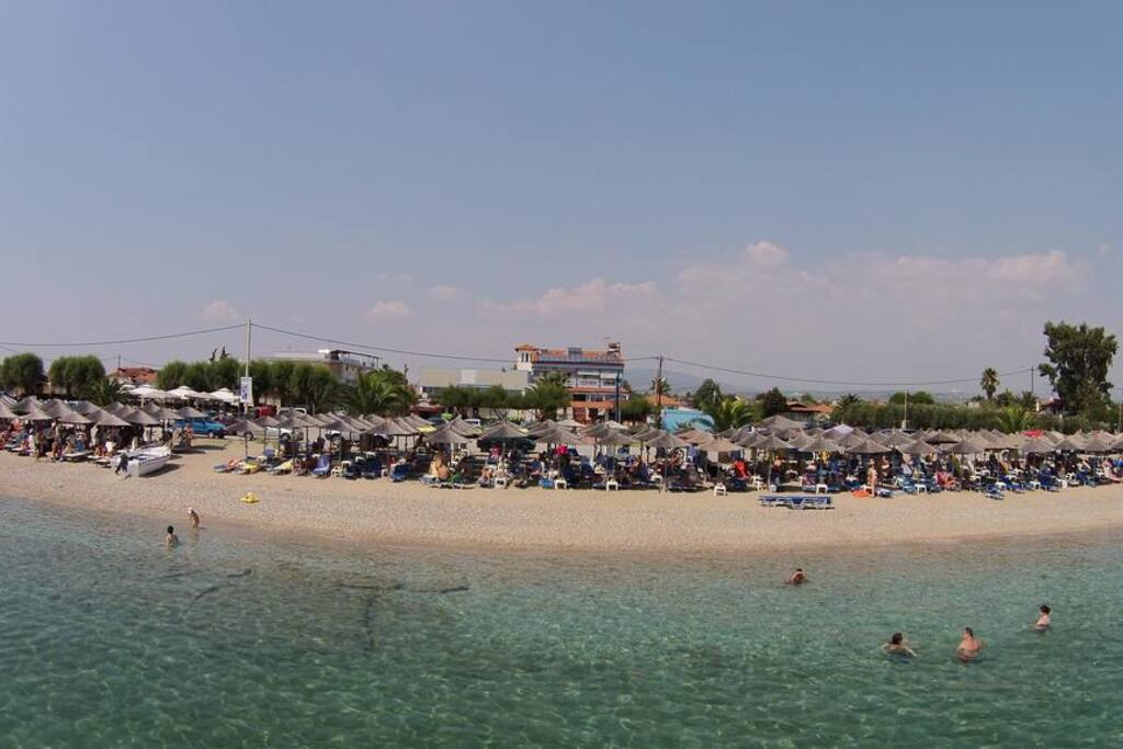 Sozopoli's beach