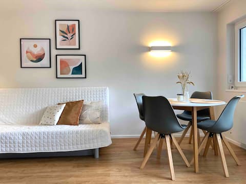 Nice apartment with mountain views