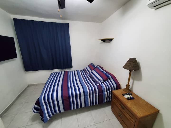 Chumba cha Vitanda Viwili 