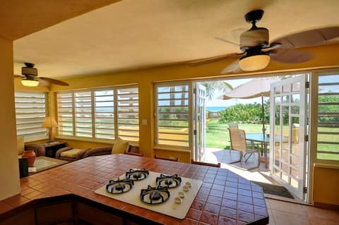 Successful Airbnb property: At The Waves - Oceanfront - Lower 2 beds/2 baths in Vieques