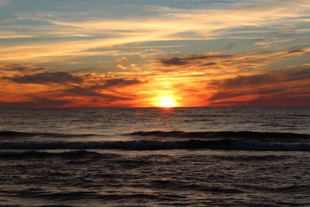 Just another Broad Cove sunset