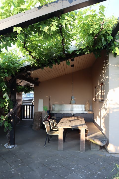 Successful Airbnb property: Summer house by Følle Strand in Skødstrup Løgten