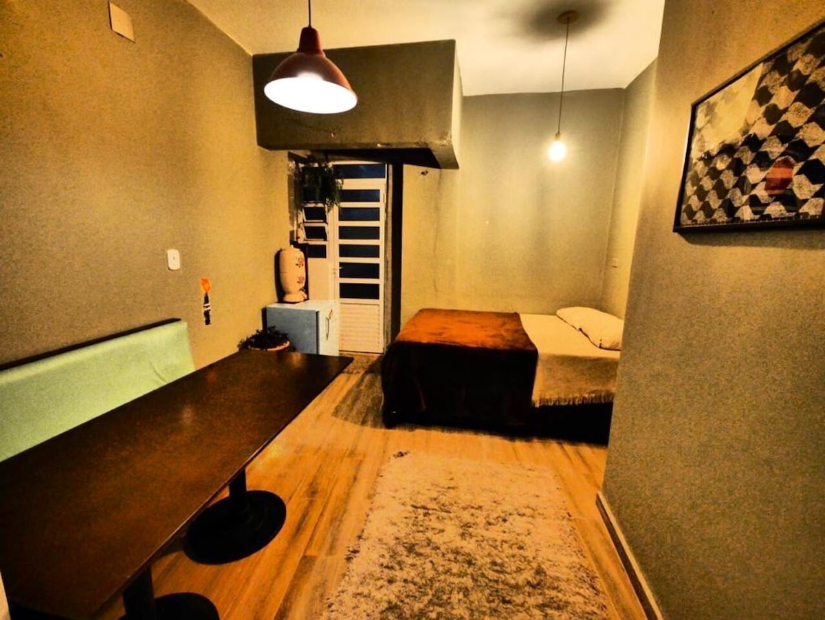 Chumba cha mgeni kilicho na mlango wa kujitegemea