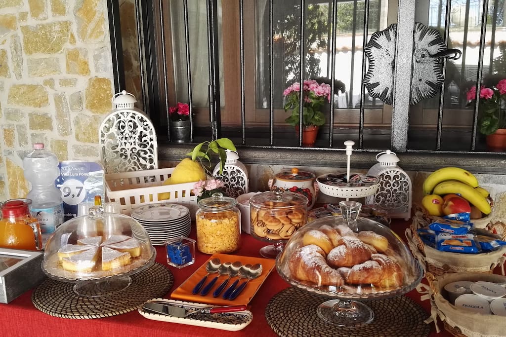COLAZIONE