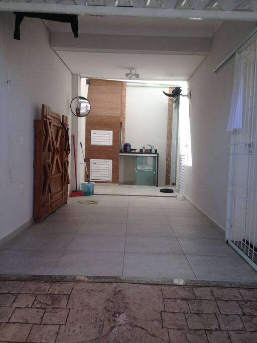 Garagem