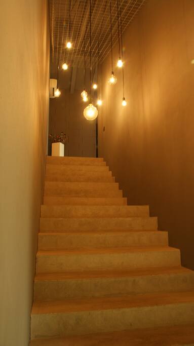 L'ingresso