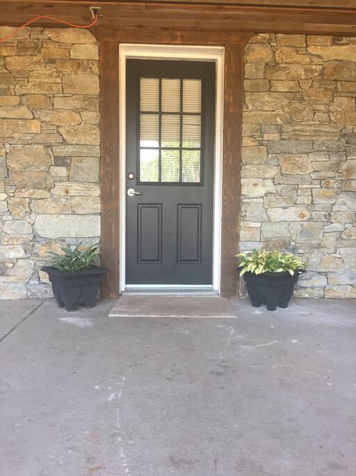 Entrance