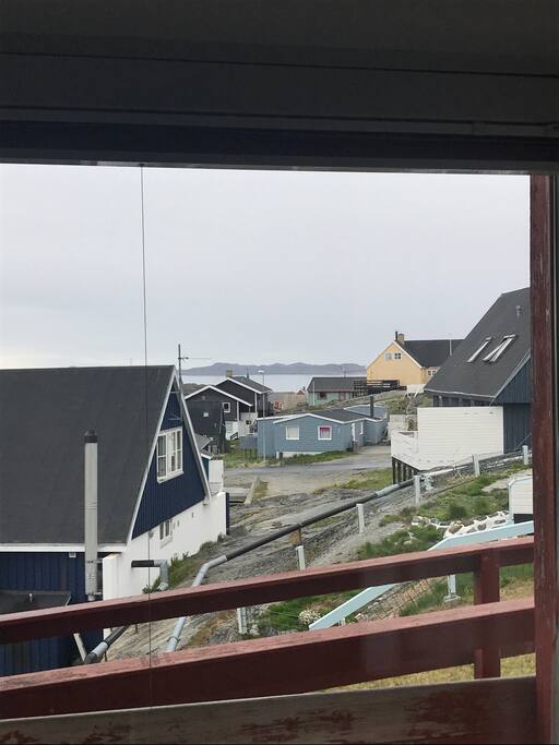 Udsigt fra værelset
