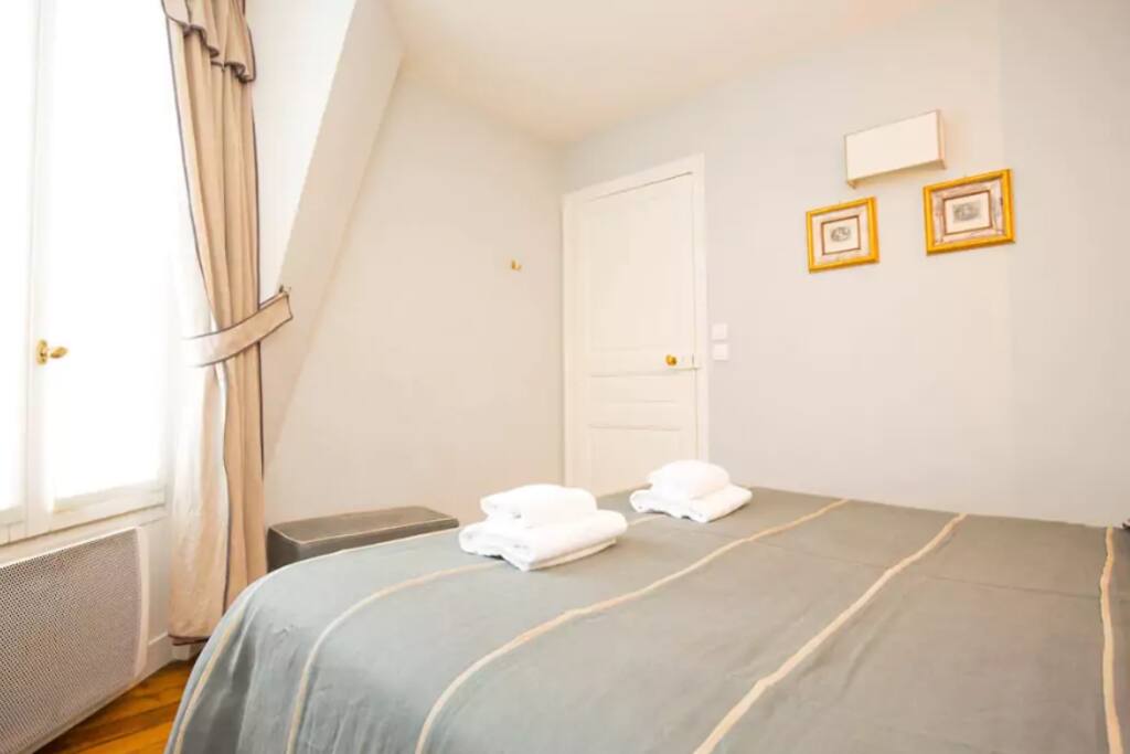 Double bedroom