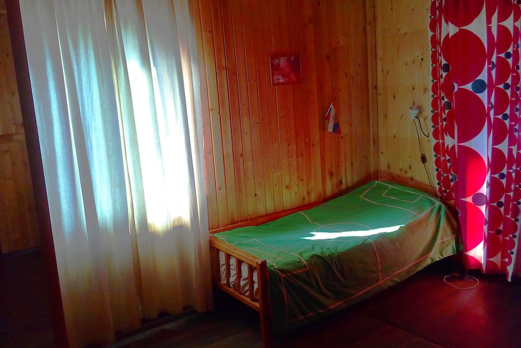 Спальня