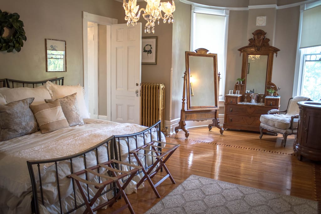 The Camellia Room