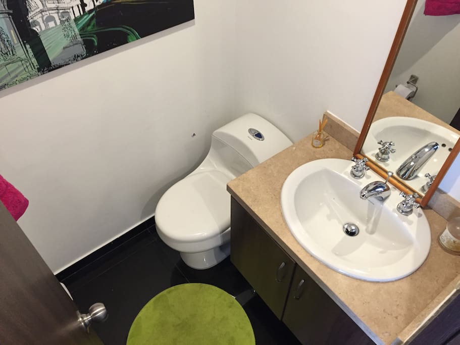 Guest WC