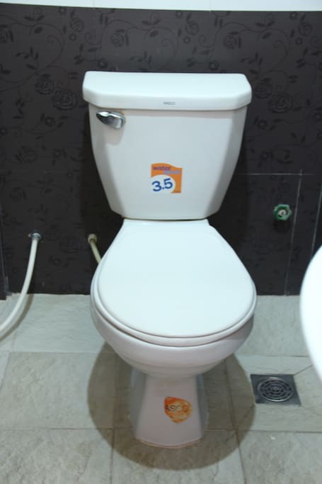 toilet