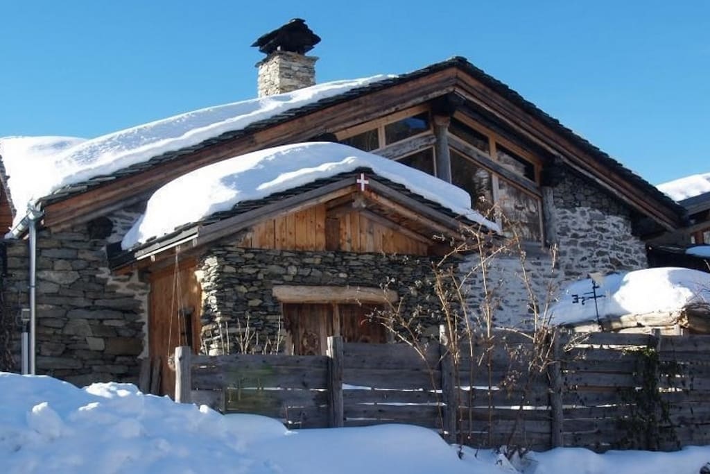 Extérieur Chalet