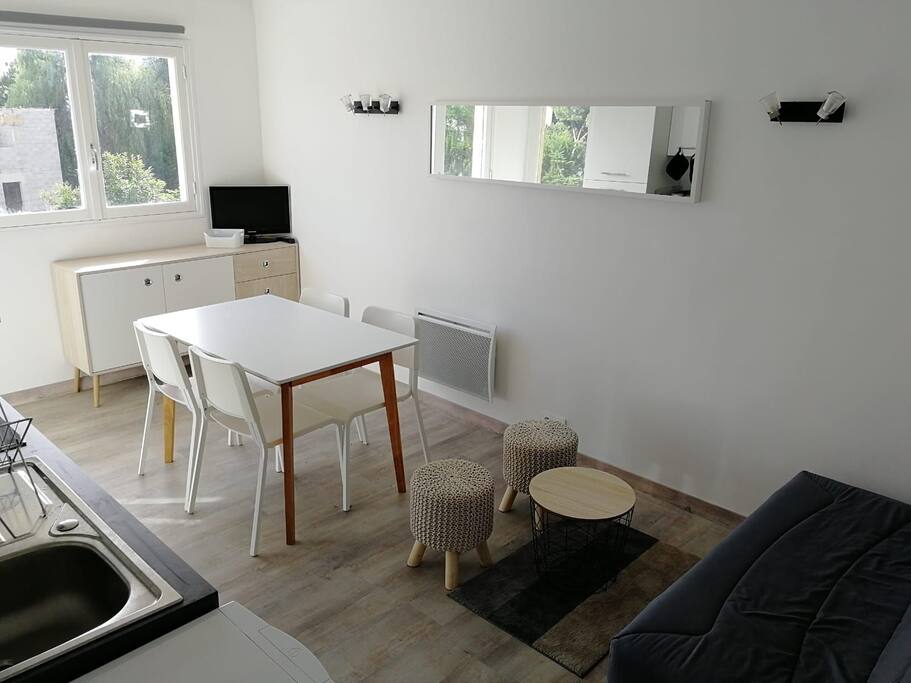 Salon / Salle à manger