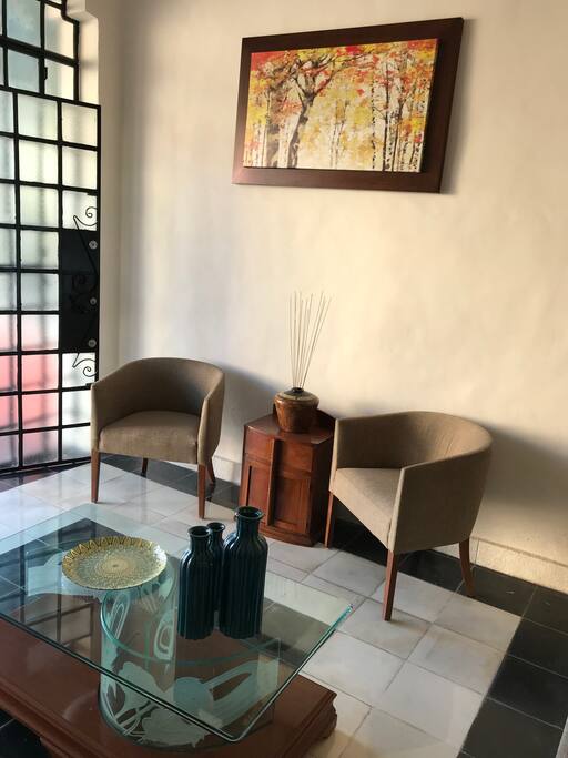 Habitación Xcambó