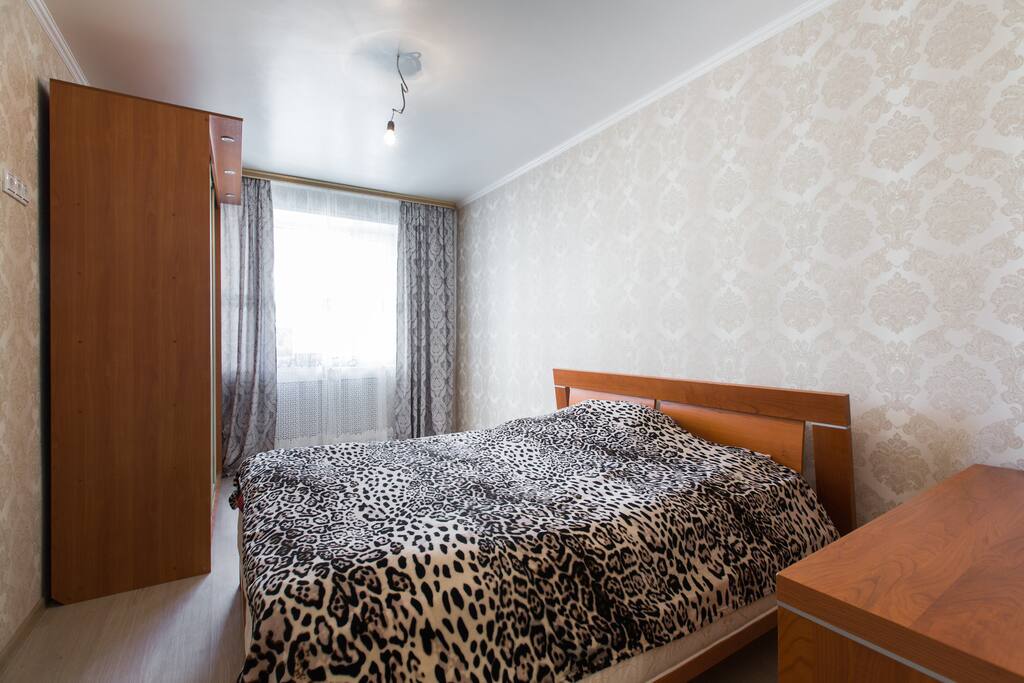 Спальня.Bedroom