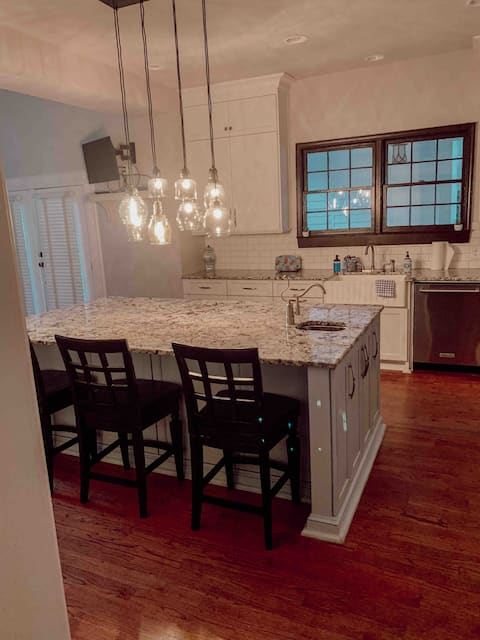 Successful Airbnb property: Caroline’s House in Covington