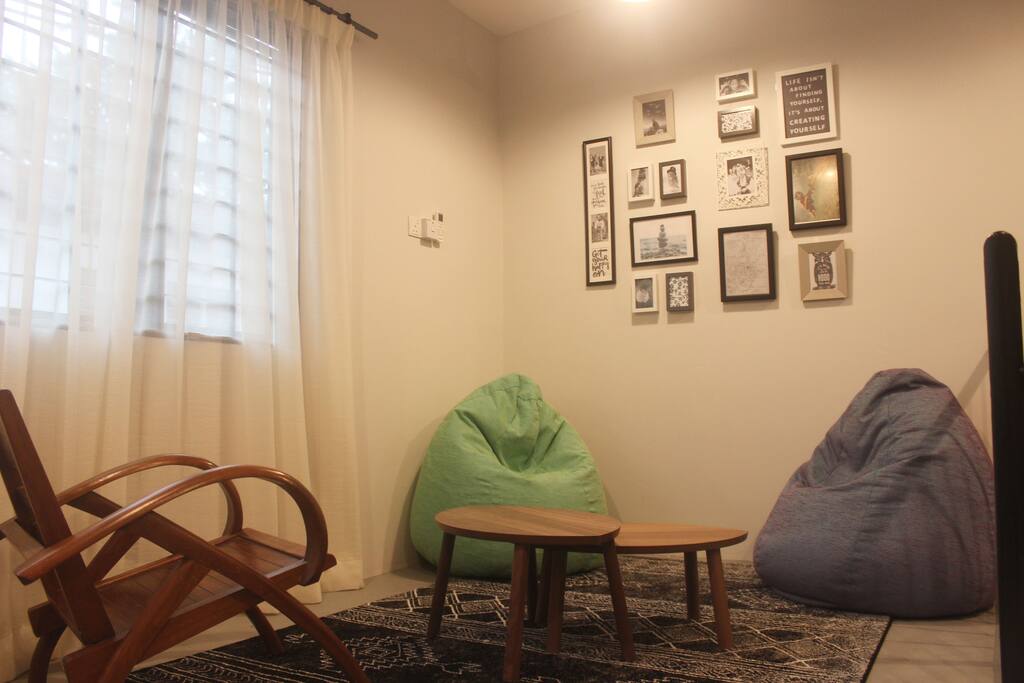 First Floor Living Room