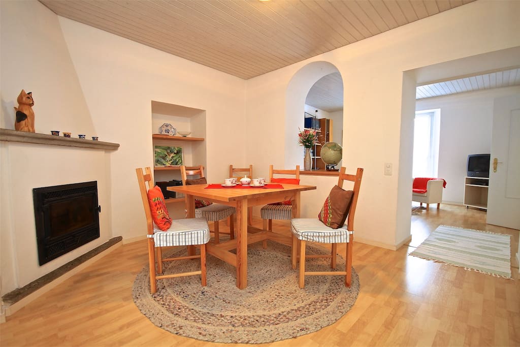 Vacation Rental Brissago - Familien Ferienhaus am Lago Maggiore