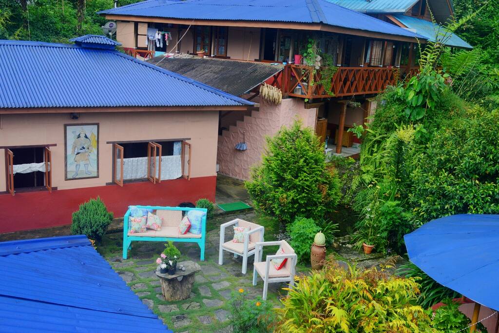 cottages view