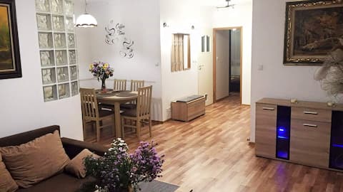 Top performing Airbnb: Książkowa 7E - 2 bedrooms by Homeprime in Białołęka