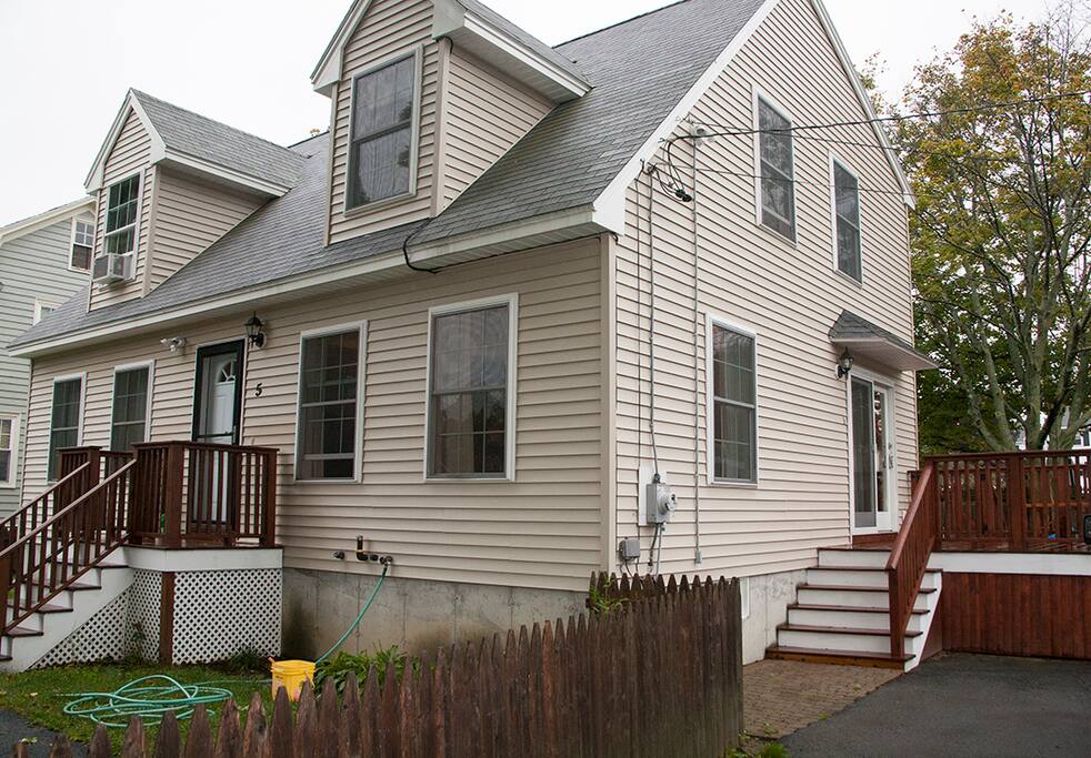 Large Family home in excellent condition.