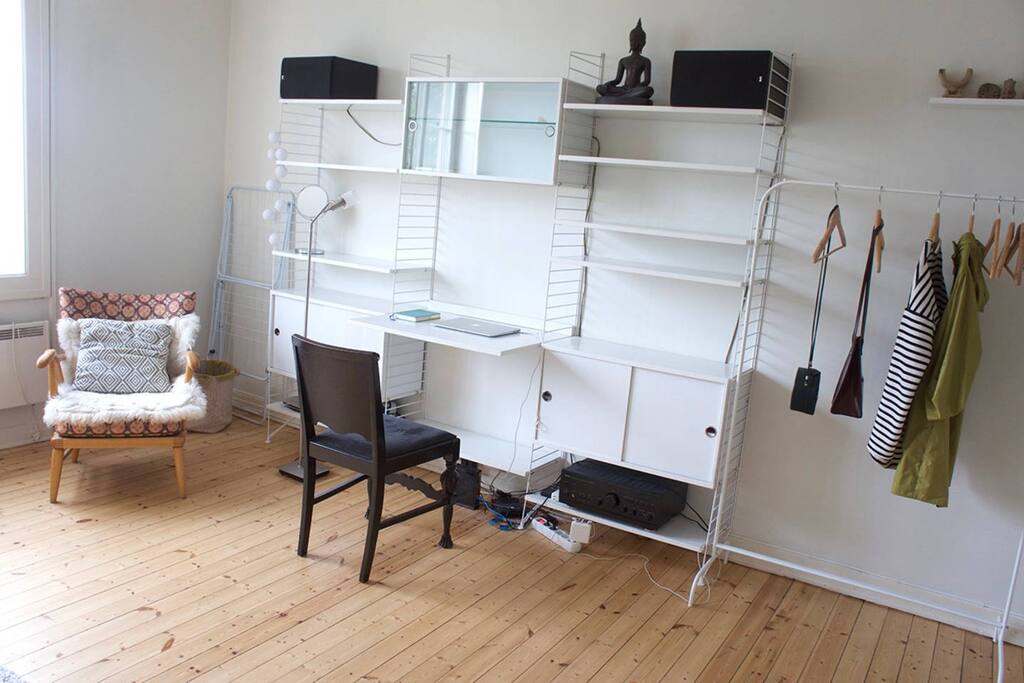 studio room
