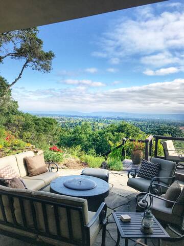 Panoramic Views- Lovely Close but Secluded Estate gallery image 4