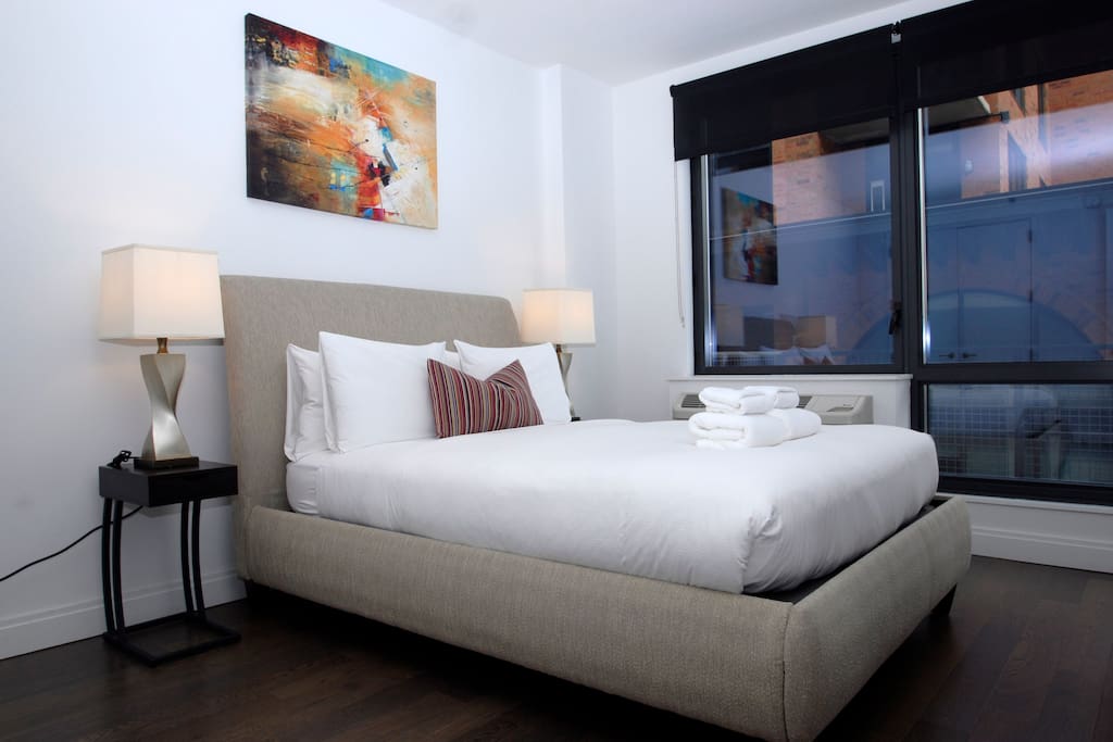 P1B Bedroom