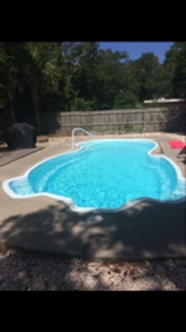 Pool Area