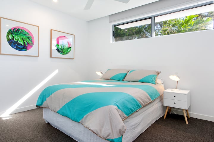 Bluey's Beach House  - 4 Bedroom 