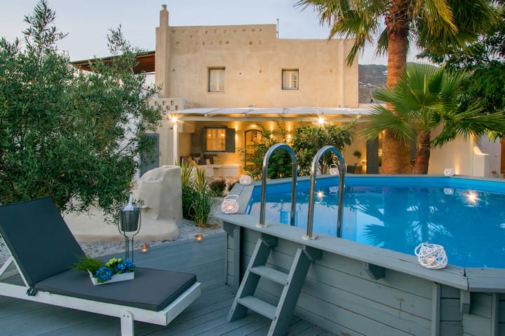 Archetypo Villa and Suites Naxos