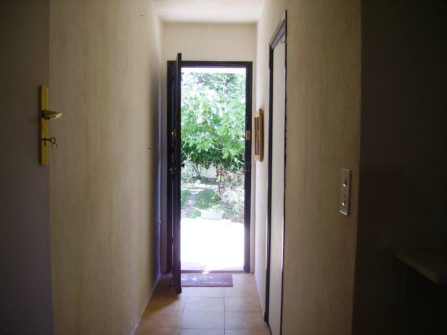 Entrée privée