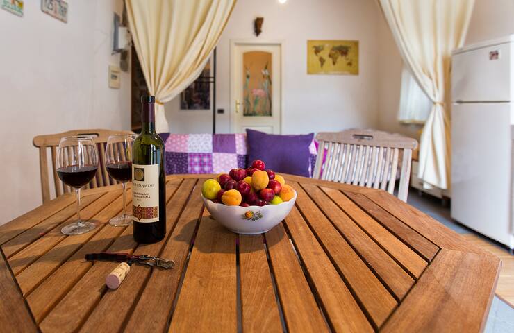 Biker’s home-Casa del Motociclista-Kenyon Molinos