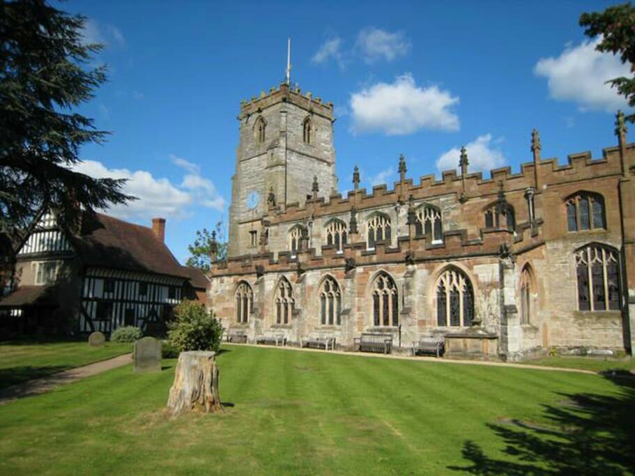 Knowle Parish Church