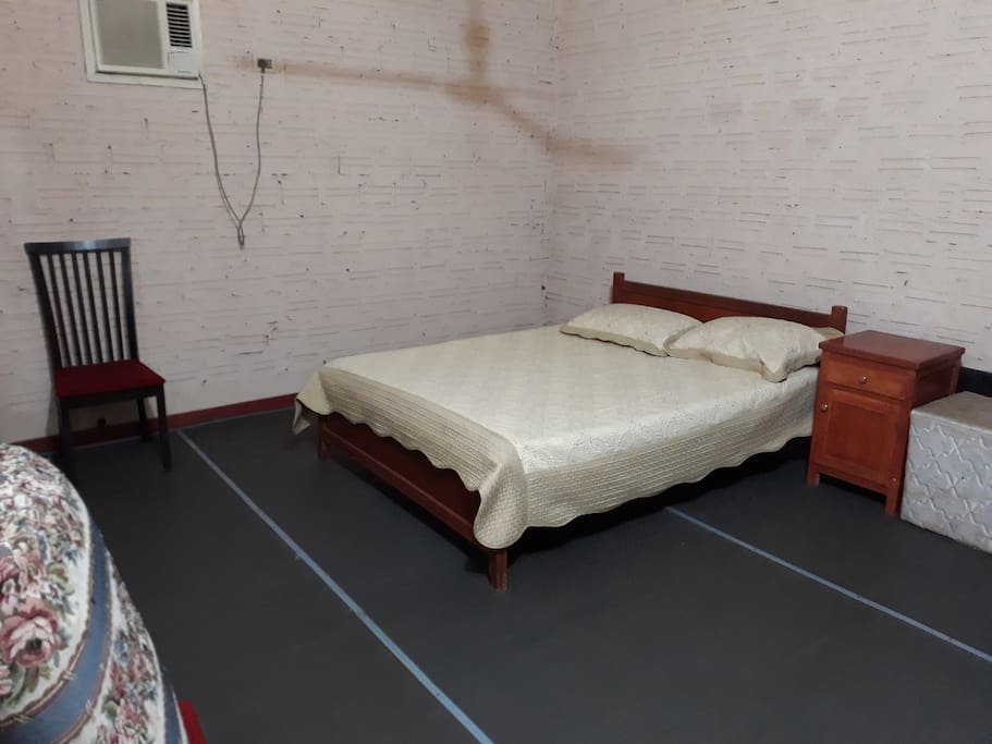 Dormitorio 2 con Baño Externo.