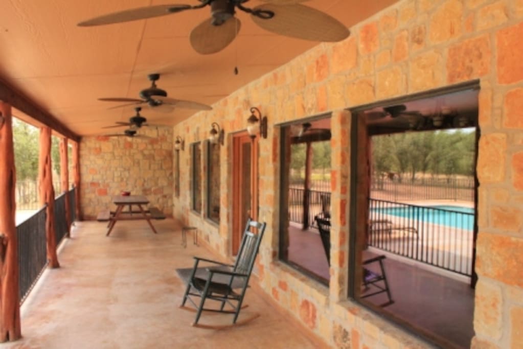 Back Porch