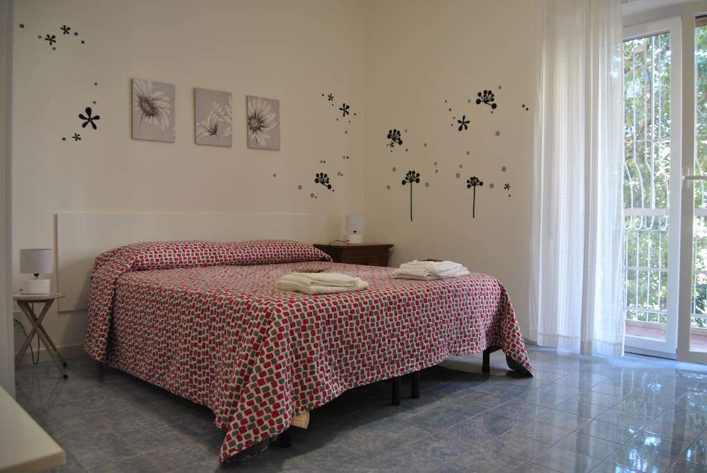 Camera da letto 1/Bedroom 1