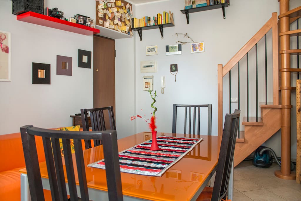Cucina
Kitchen