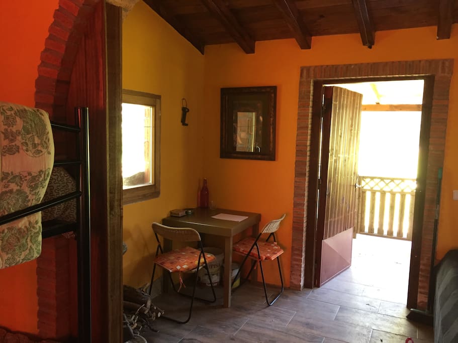 Hall Cabaña