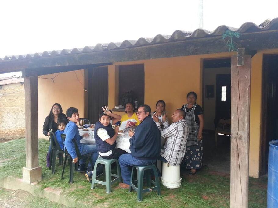 Alojamiento sencillo